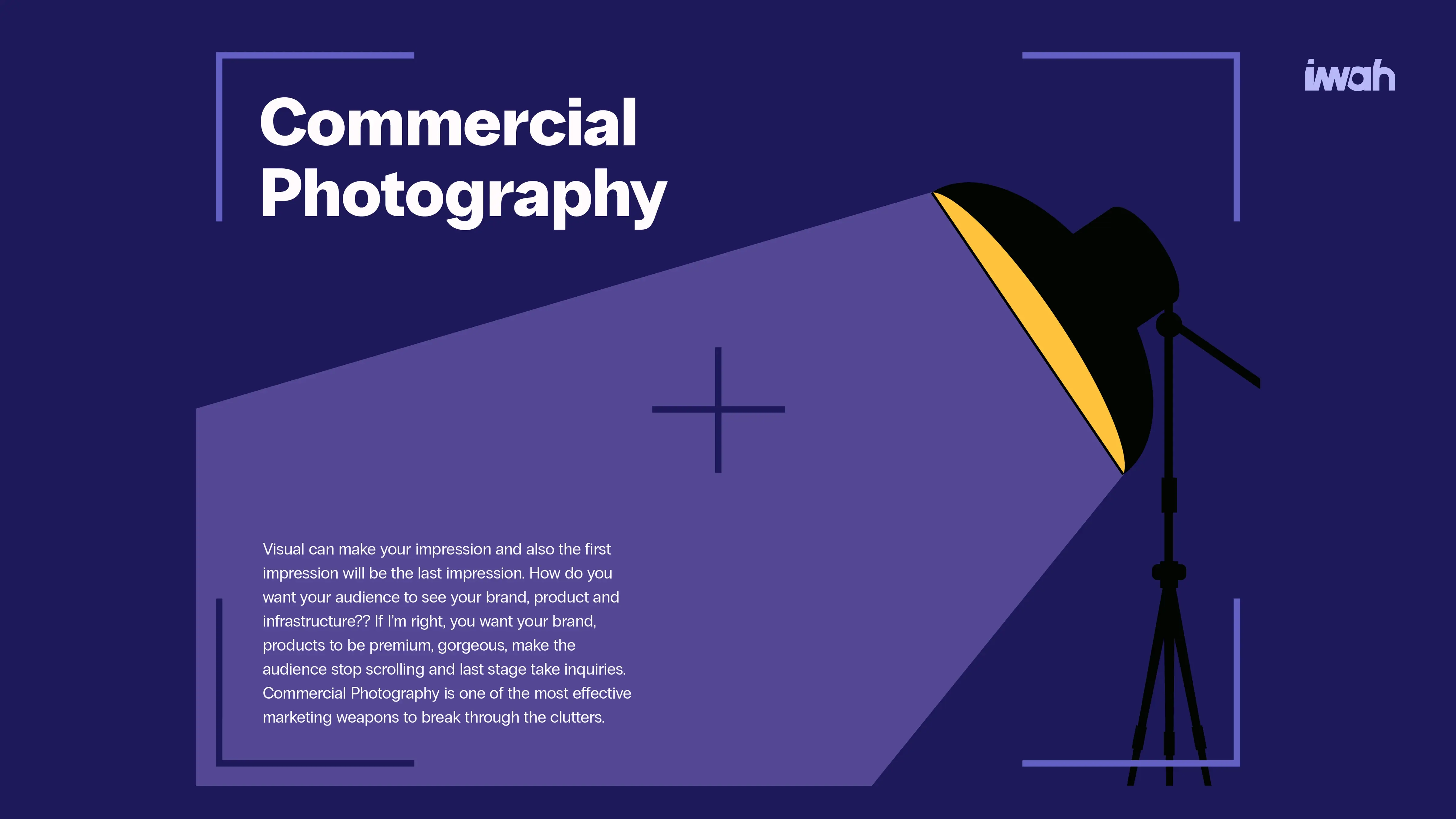 commercial photography